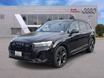 Used 2026 Audi Q7 3.0T Premium Plus w/ Premium Plus Package