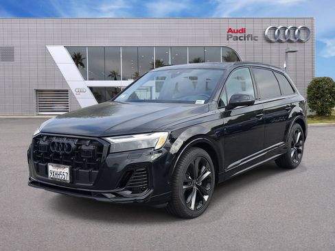 Used 2026 Audi Q7 3.0T Premium Plus w/ Premium Plus Package AWD/4WD image 1