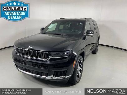 Used 2024 Jeep Grand Cherokee L Limited