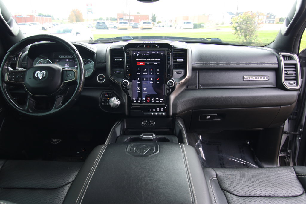 Used 2020 RAM 1500 Sport w/ Level 2 Equipment Goup w/2_L AWD/4WD image 42