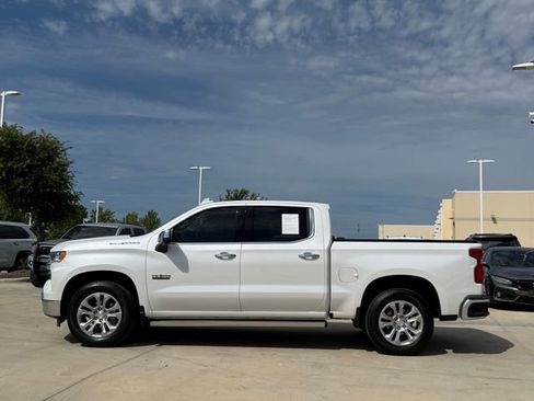 Used 2024 Chevrolet Silverado 1500 LTZ w/ Technology Package RWD image 7