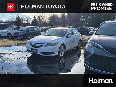 Used 2015 Acura ILX