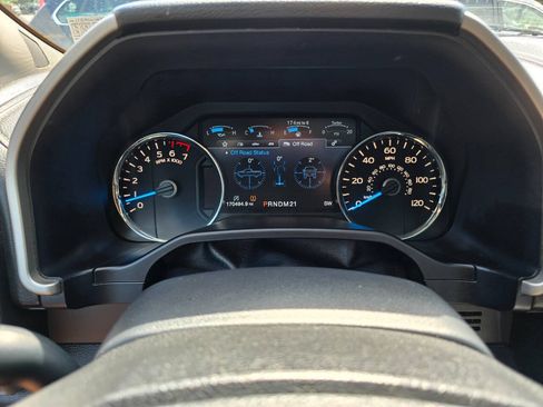 Used 2016 Ford F150 Lariat AWD/4WD image 16