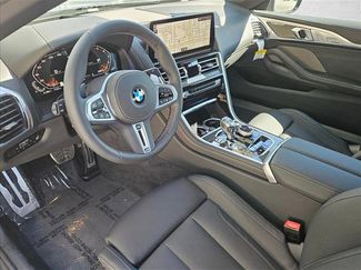 New 2026 BMW M850i xDrive Convertible w/ M Carbon Exterior Package video 3