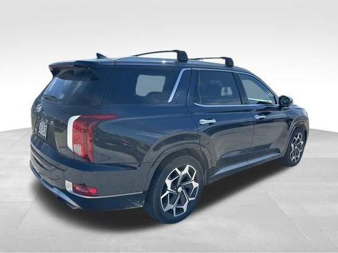 Used 2022 Hyundai Palisade Calligraphy FWD image 5