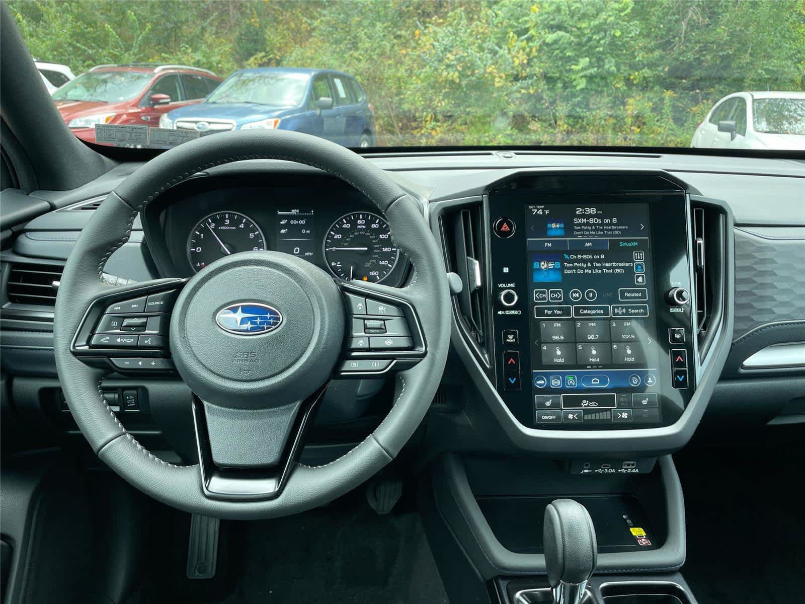 New 2026 Subaru Forester Premium AWD/4WD image 19