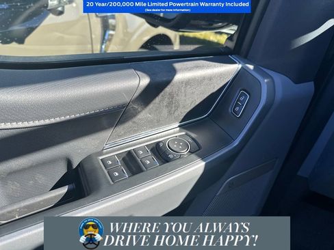 New 2025 Ford F150 XLT w/ Equipment Group 303A High image 8