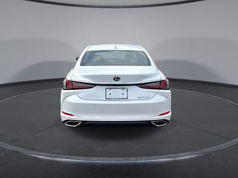 Used 2025 Lexus ES 350 w/ Premium Package FWD image 17