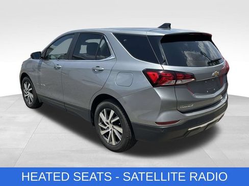Used 2024 Chevrolet Equinox LT FWD image 4