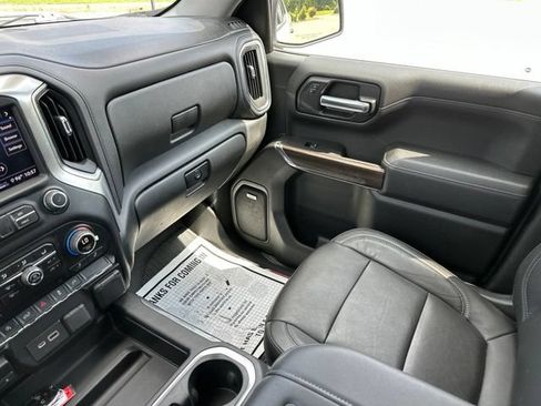 Used 2020 Chevrolet Silverado 1500 LT Trail Boss AWD/4WD image 29