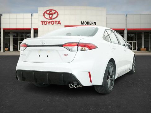 New 2026 Toyota Corolla SE image 23