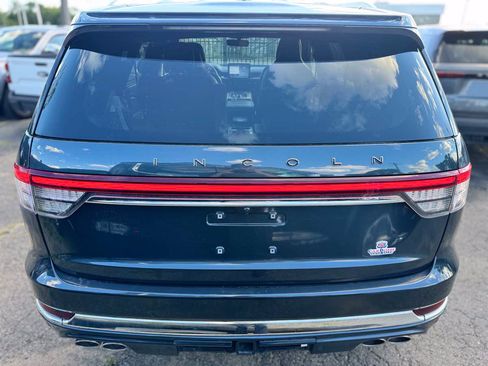 Used 2020 Lincoln Aviator Black Label w/ Dynamic Handling Package AWD/4WD image 6