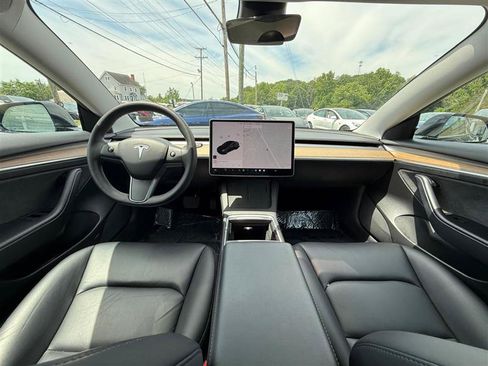 Used 2022 Tesla Model 3 Long Range AWD/4WD image 13