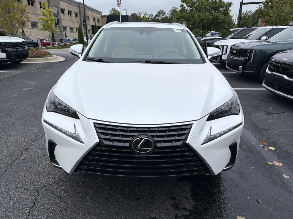Used 2019 Lexus NX 300 FWD w/ Comfort Package image 8