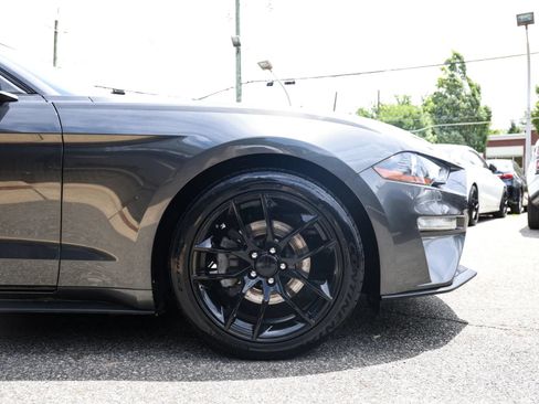 Used 2018 Ford Mustang Coupe w/ Wheel & Stripe Package RWD image 10