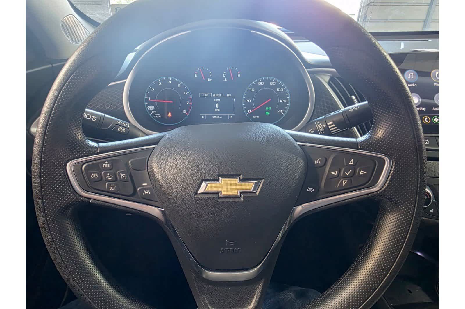 Used 2024 Chevrolet Malibu LT FWD image 24