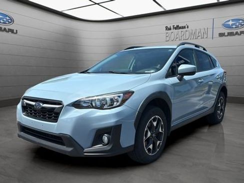 Used 2019 Subaru Crosstrek 2.0i Premium AWD/4WD image 11