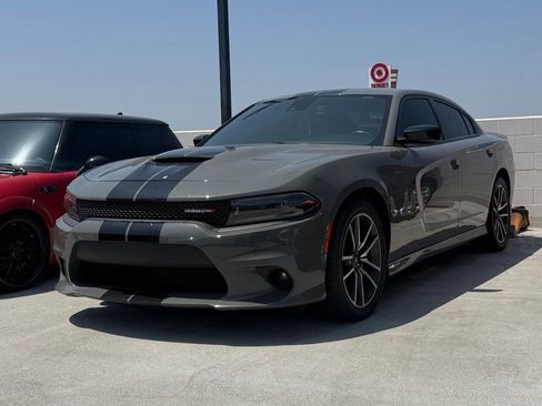 Used 2023 Dodge Charger GT w/ Plus Group RWD image 3