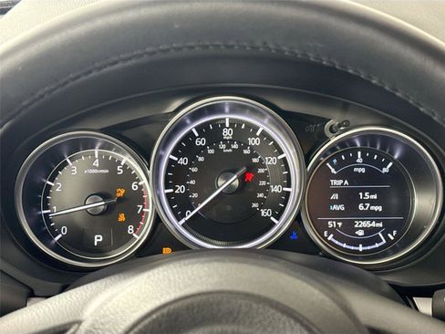 Used 2023 MAZDA CX-5 AWD 2.5 S w/ Select Package image 20