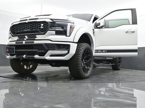 New 2025 Ford F150 Lariat w/ Equipment Group 502A High image 59