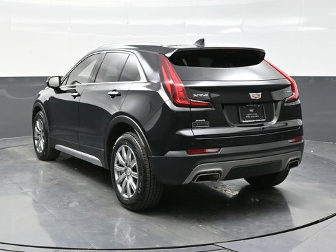 Certified 2022 Cadillac XT4 Premium Luxury w/ Enhanced Visibility Package image 5