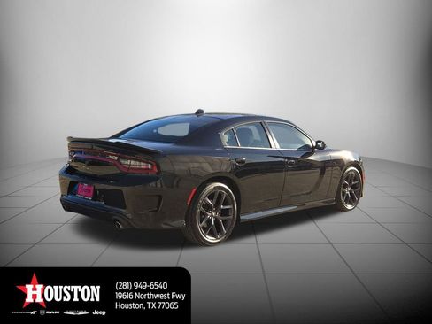 Used 2023 Dodge Charger GT w/ Blacktop Package image 3