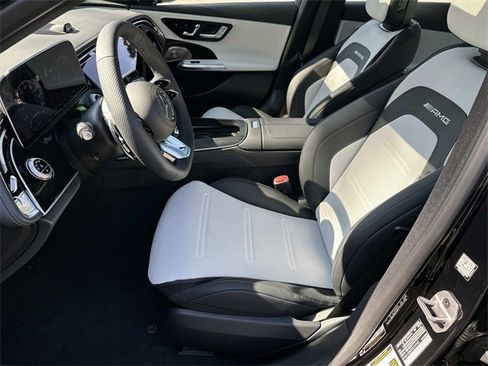 New 2026 Mercedes-Benz E 53 AMG e 4MATIC Sedan image 14