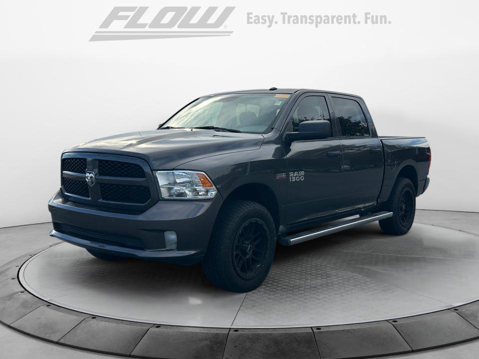 Used 2017 RAM 1500 Express AWD/4WD image 4