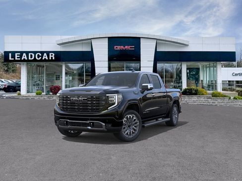 New 2026 GMC Sierra 1500 Denali Ultimate AWD/4WD image 32