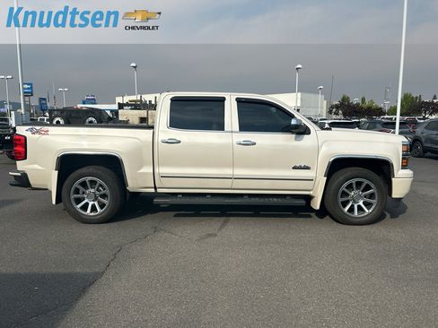 Used 2015 Chevrolet Silverado 1500 High Country AWD/4WD image 8
