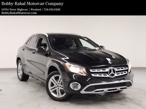 Used 2018 Mercedes-Benz GLA 250 GLA 250 image 1