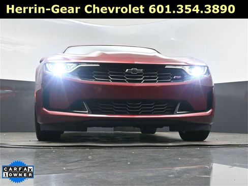 Used 2023 Chevrolet Camaro LT w/ RS Package image 39