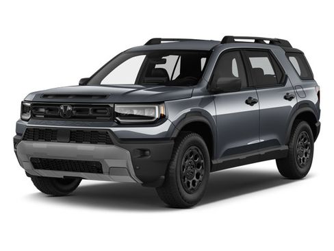 New 2026 Honda Passport TrailSport Elite image 1