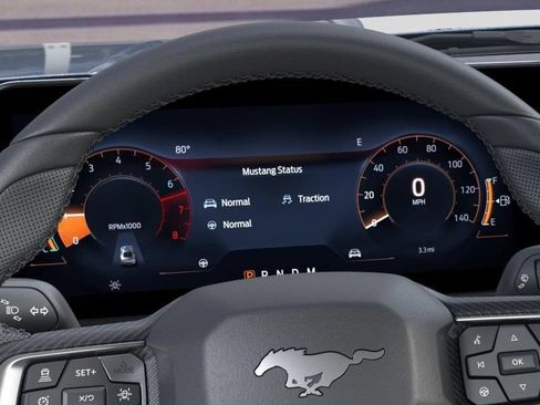 New 2026 Ford Mustang Premium RWD image 12