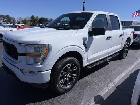 Used 2021 Ford F150 XL w/ STX Appearance Package image 1
