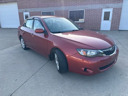 Used 2009 Subaru Impreza 2.5i image 3