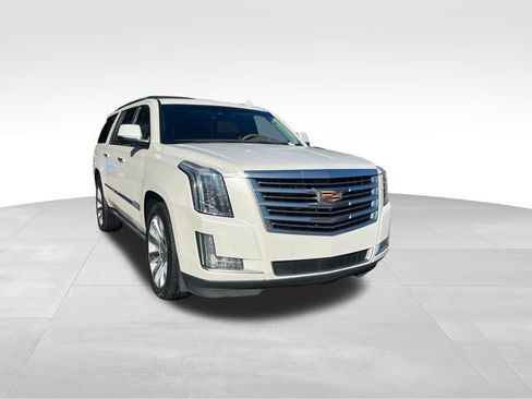 Used 2016 Cadillac Escalade ESV Platinum image 7