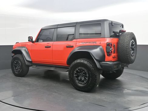Used 2023 Ford Bronco Raptor AWD/4WD image 3