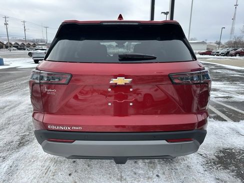 Used 2026 Chevrolet Equinox LT w/ Convenience Package II image 15