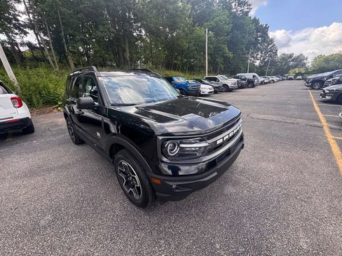 Used 2021 Ford Bronco Sport Big Bend w/ Big Bend Package AWD/4WD image 7