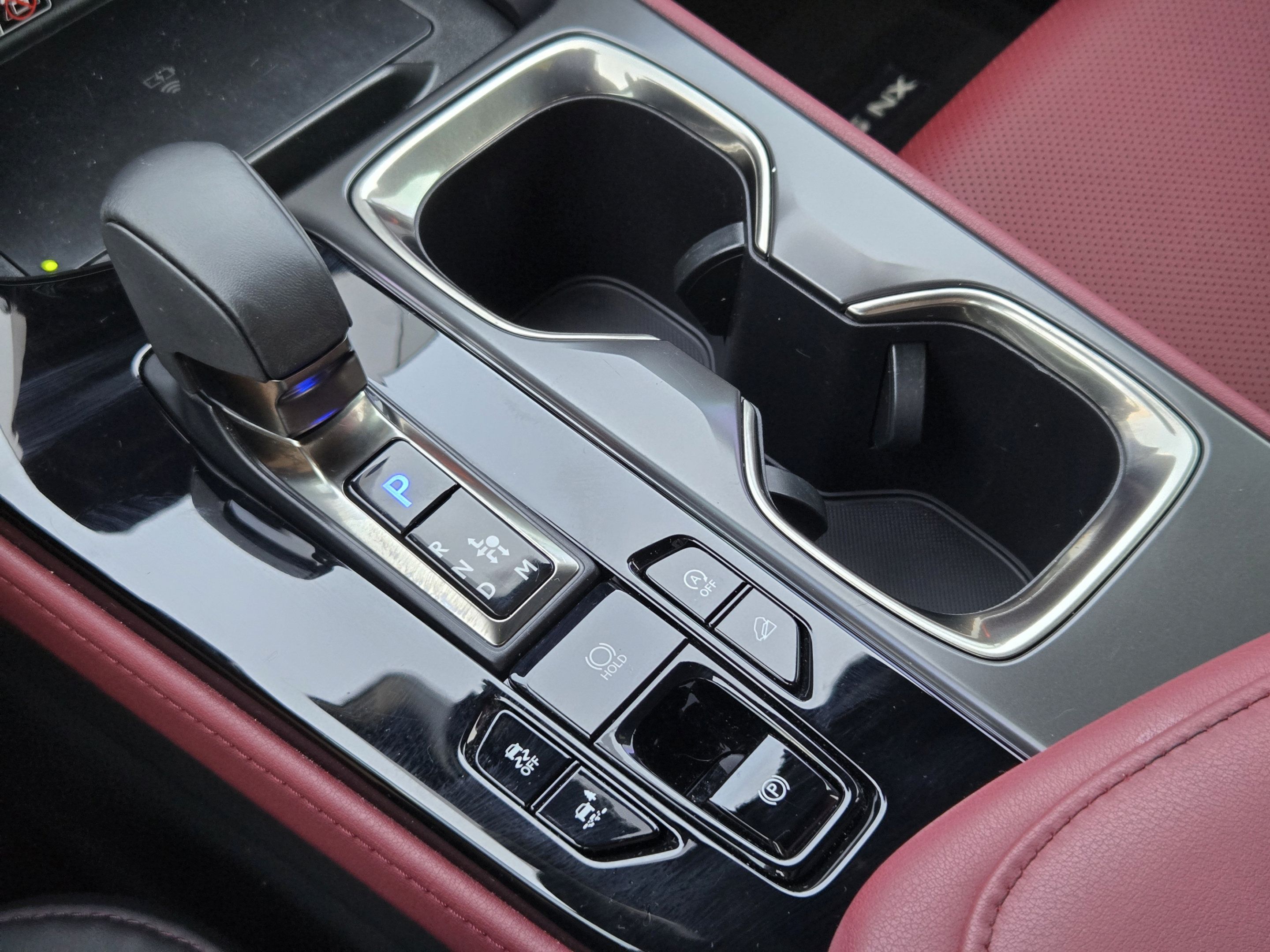 Used 2026 Lexus NX 350 AWD image 18