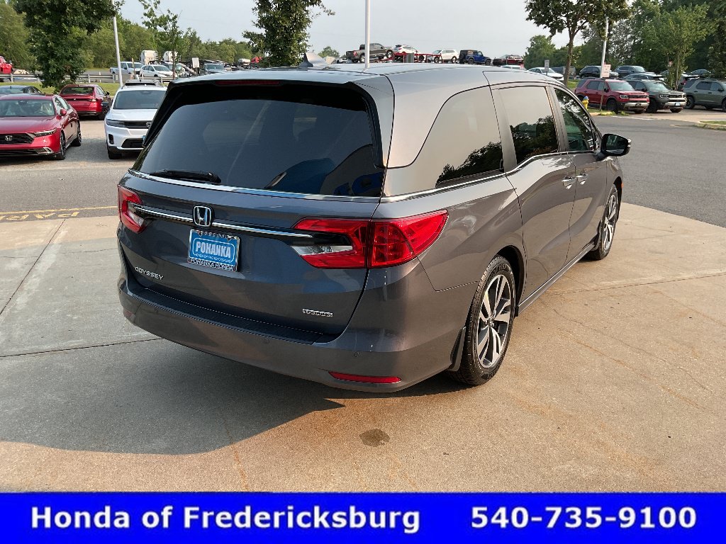 Used 2021 Honda Odyssey Touring image 6