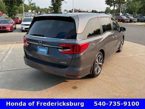 Certified 2021 Honda Odyssey Touring image 6
