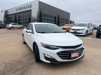 Used 2020 Chevrolet Malibu LT