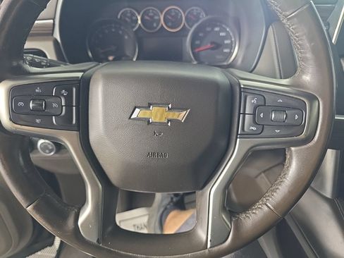 Used 2021 Chevrolet Suburban LT AWD/4WD image 24
