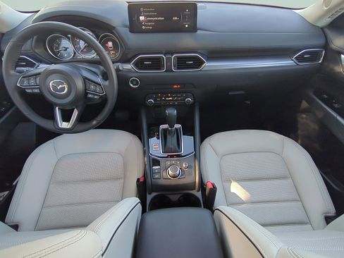Used 2024 MAZDA CX-5 AWD 2.5 S w/ Preferred Package image 14