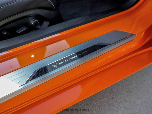 Used 2023 Chevrolet Corvette Stingray Preferred Conv w/ Z51 Performance Package RWD image 55