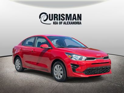 Certified 2023 Kia Rio S