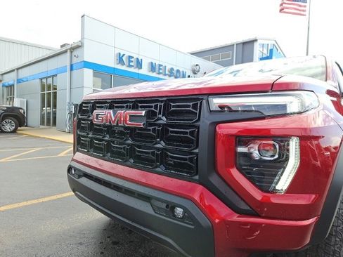 New 2026 GMC Canyon Elevation w/ Convenience Package image 15