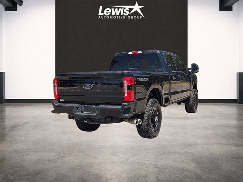 Used 2025 Ford F250 Lariat w/ Lariat Ultimate Package AWD/4WD image 4